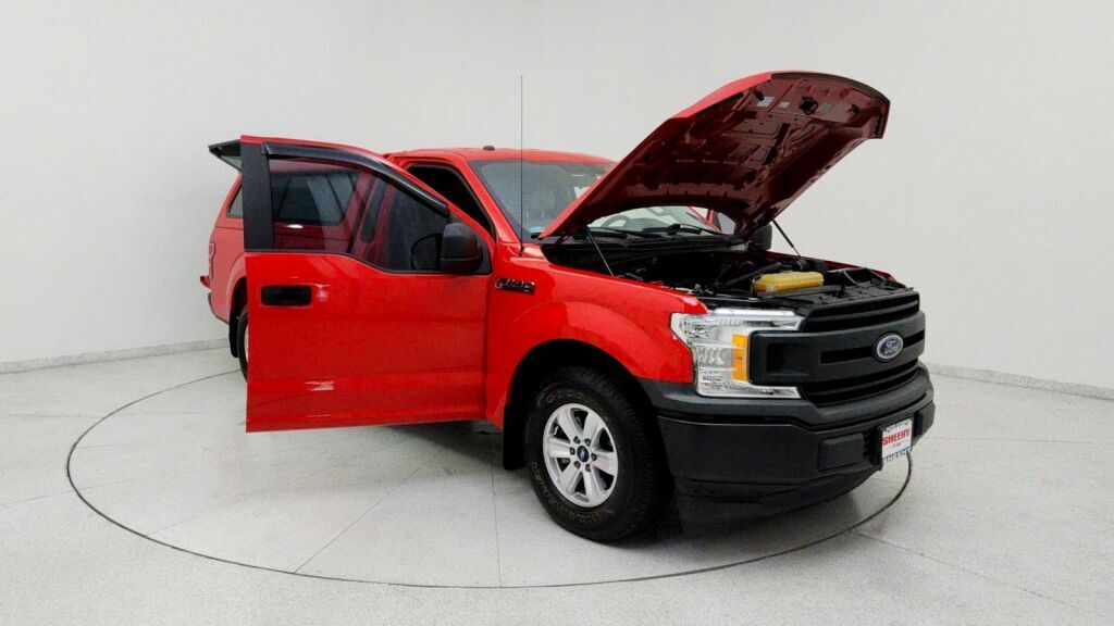 2018 Ford F-150 XL Laurel MD