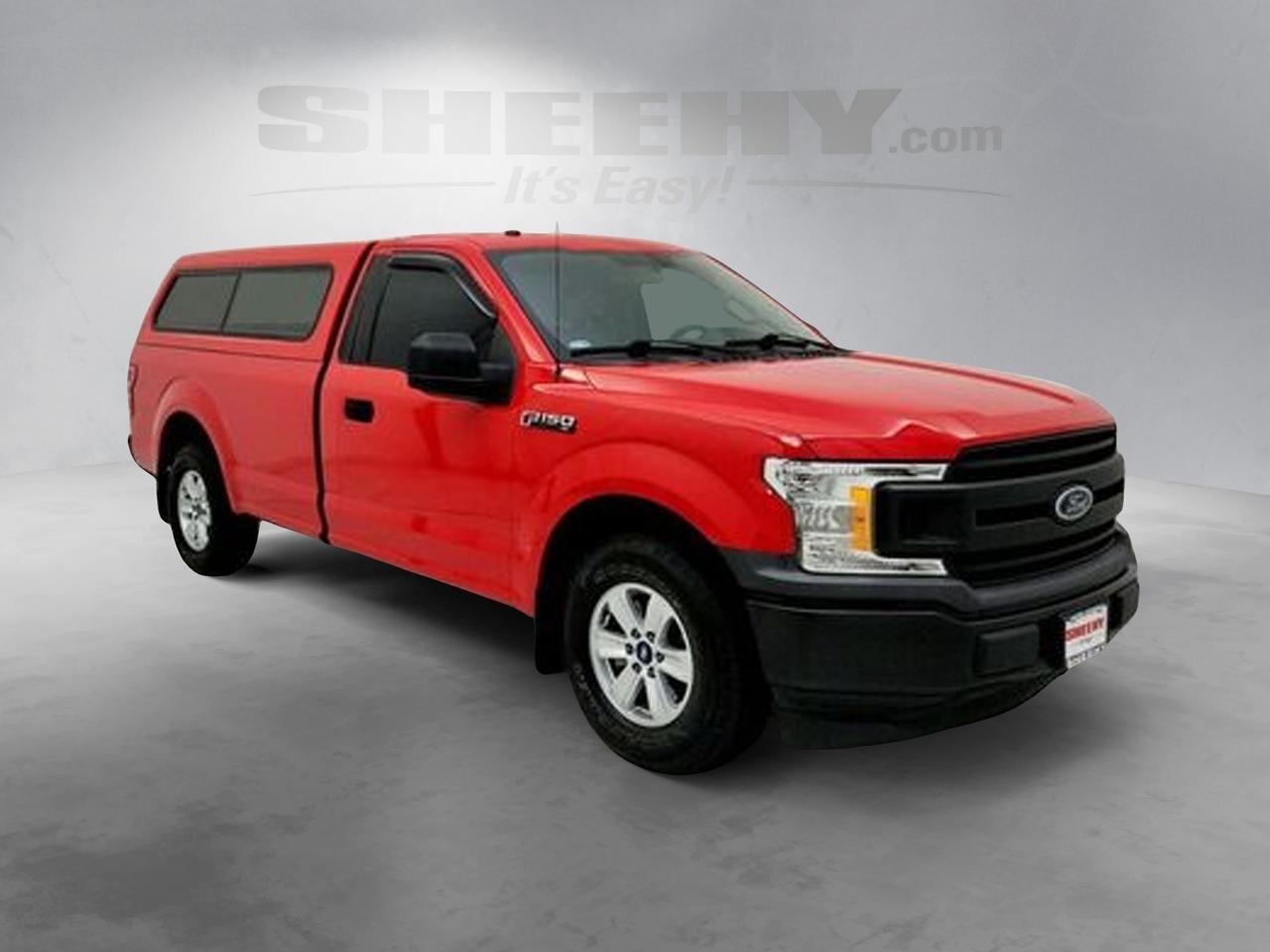 2018 Ford F-150 XL Laurel MD