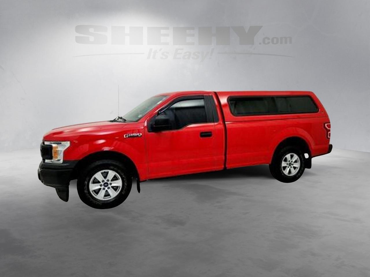 2018 Ford F-150 XL Laurel MD
