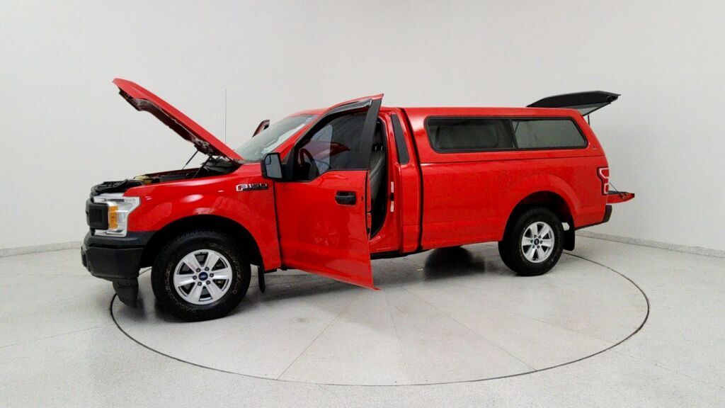 2018 Ford F-150 XL Laurel MD