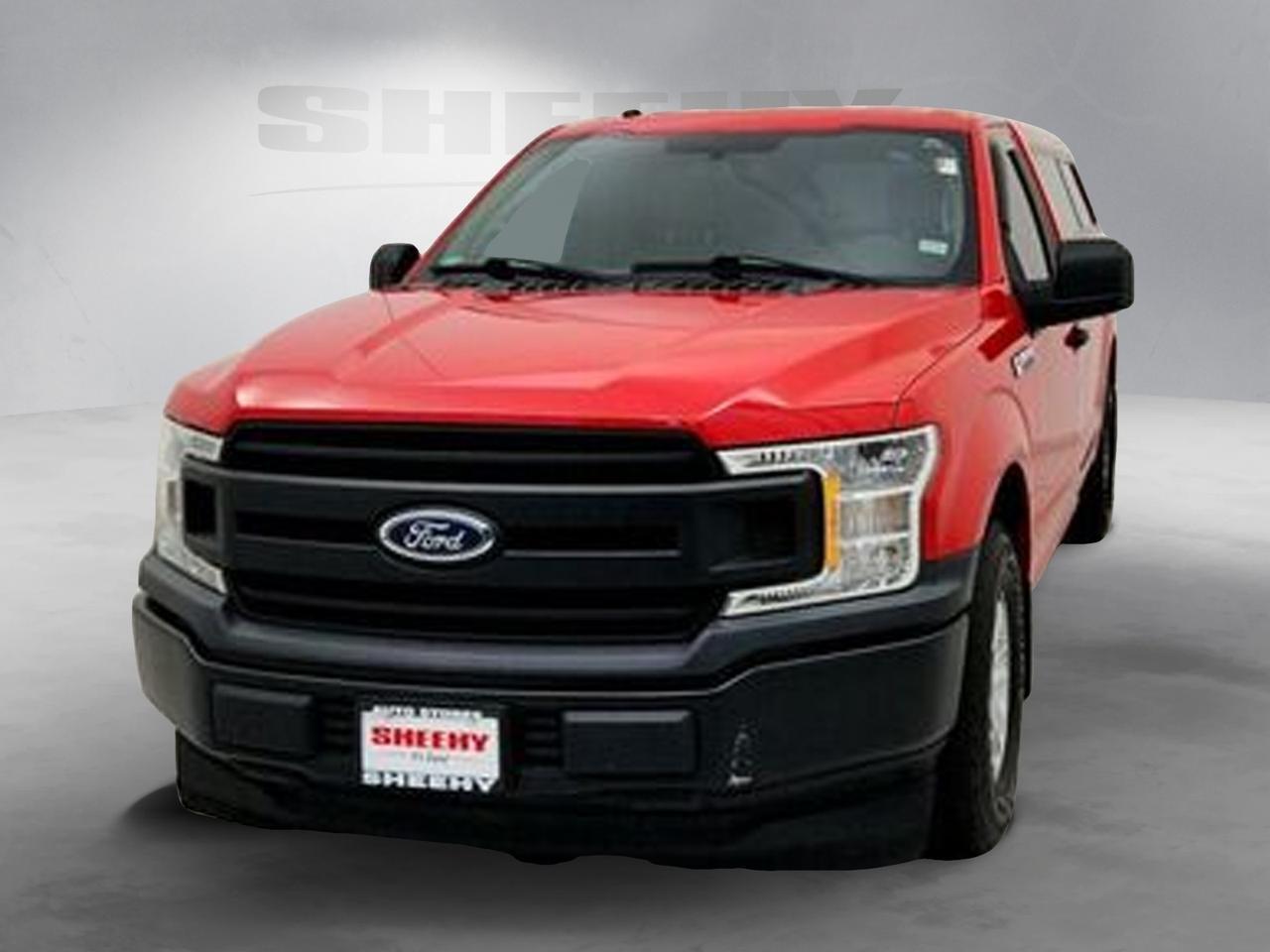 2018 Ford F-150 XL Laurel MD
