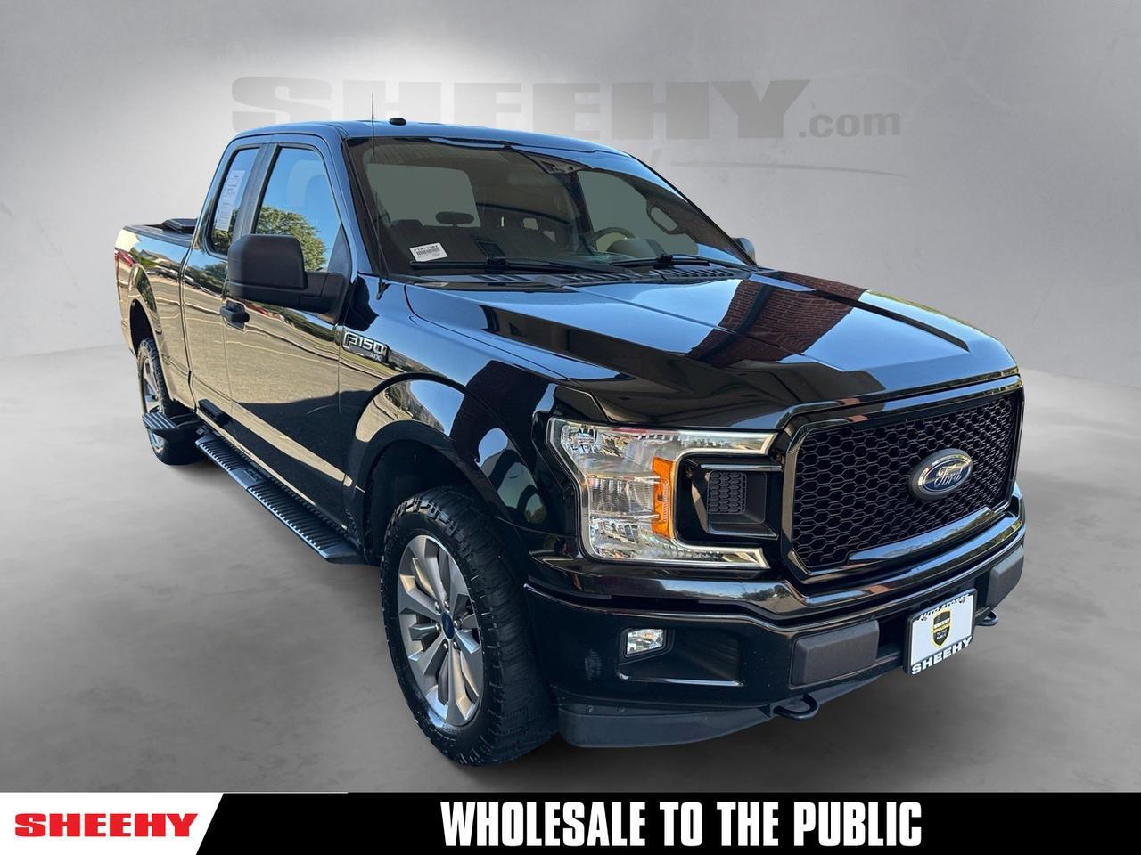2018 Ford F-150 XL