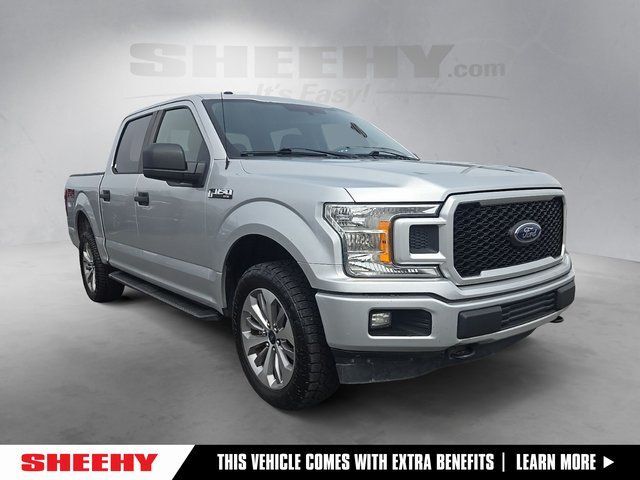 2018 Ford F-150 XL