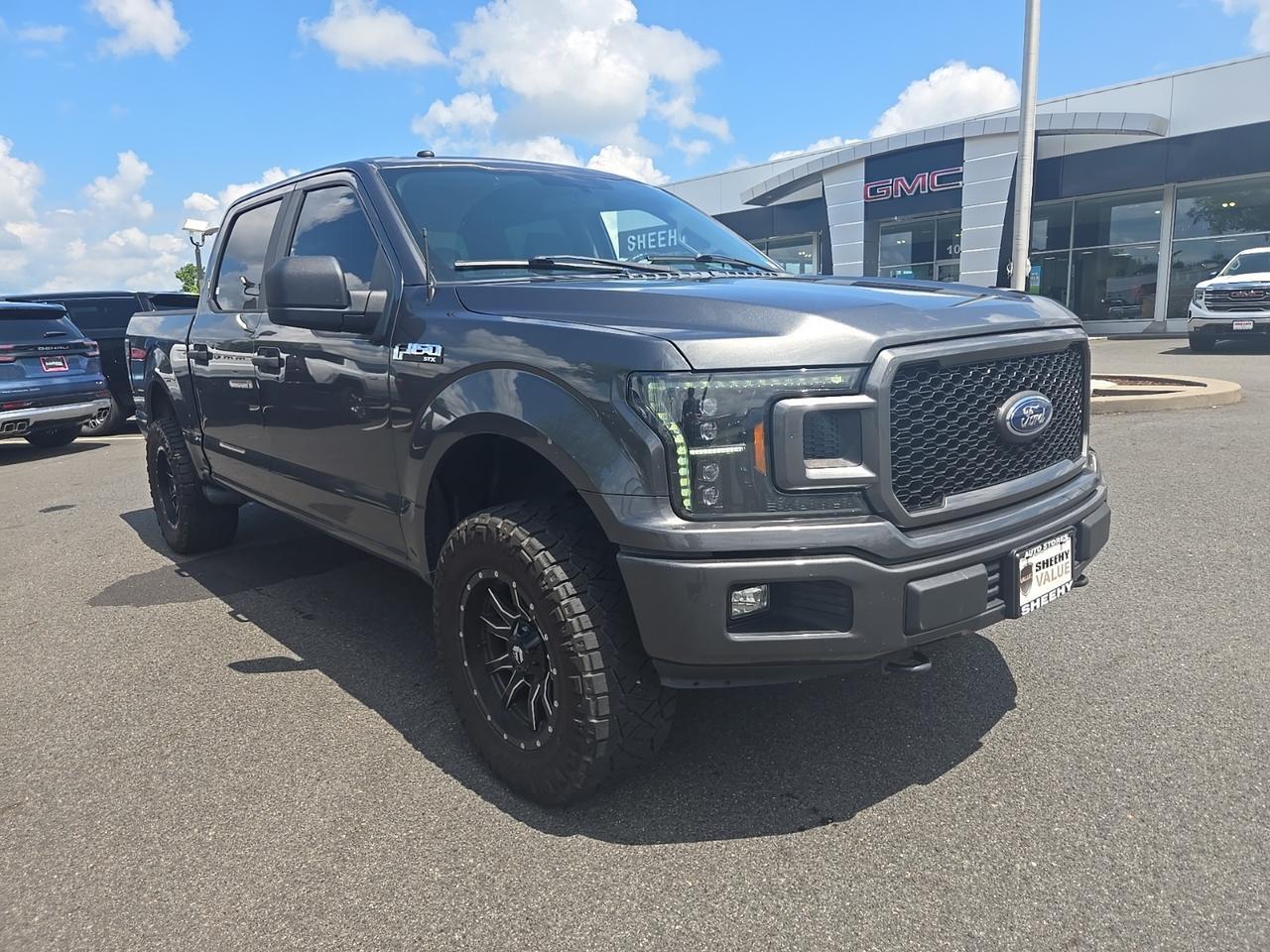 2018 Ford F-150 XL Fredericksburg VA