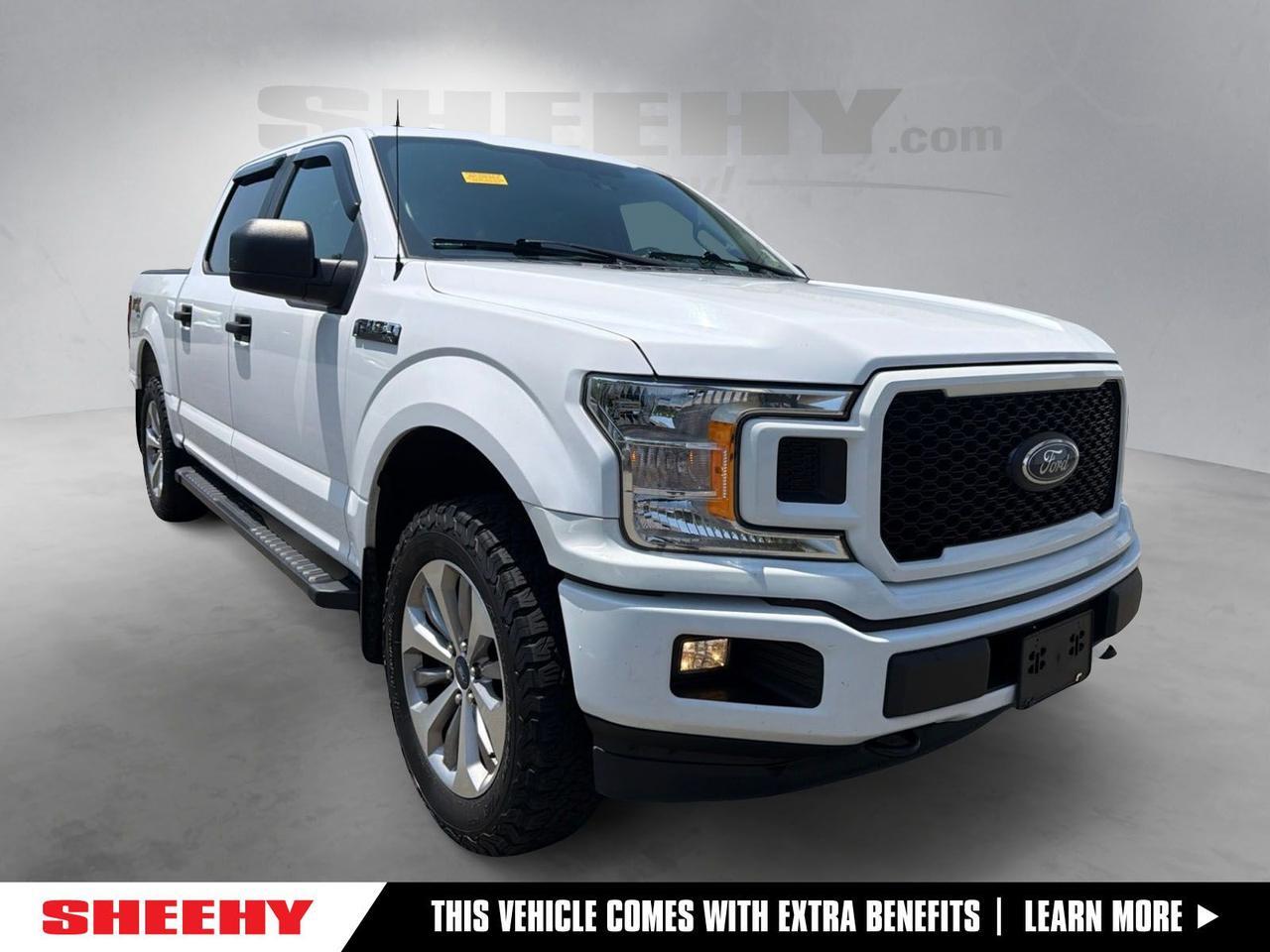 2018 Ford F-150 XL Ashland VA