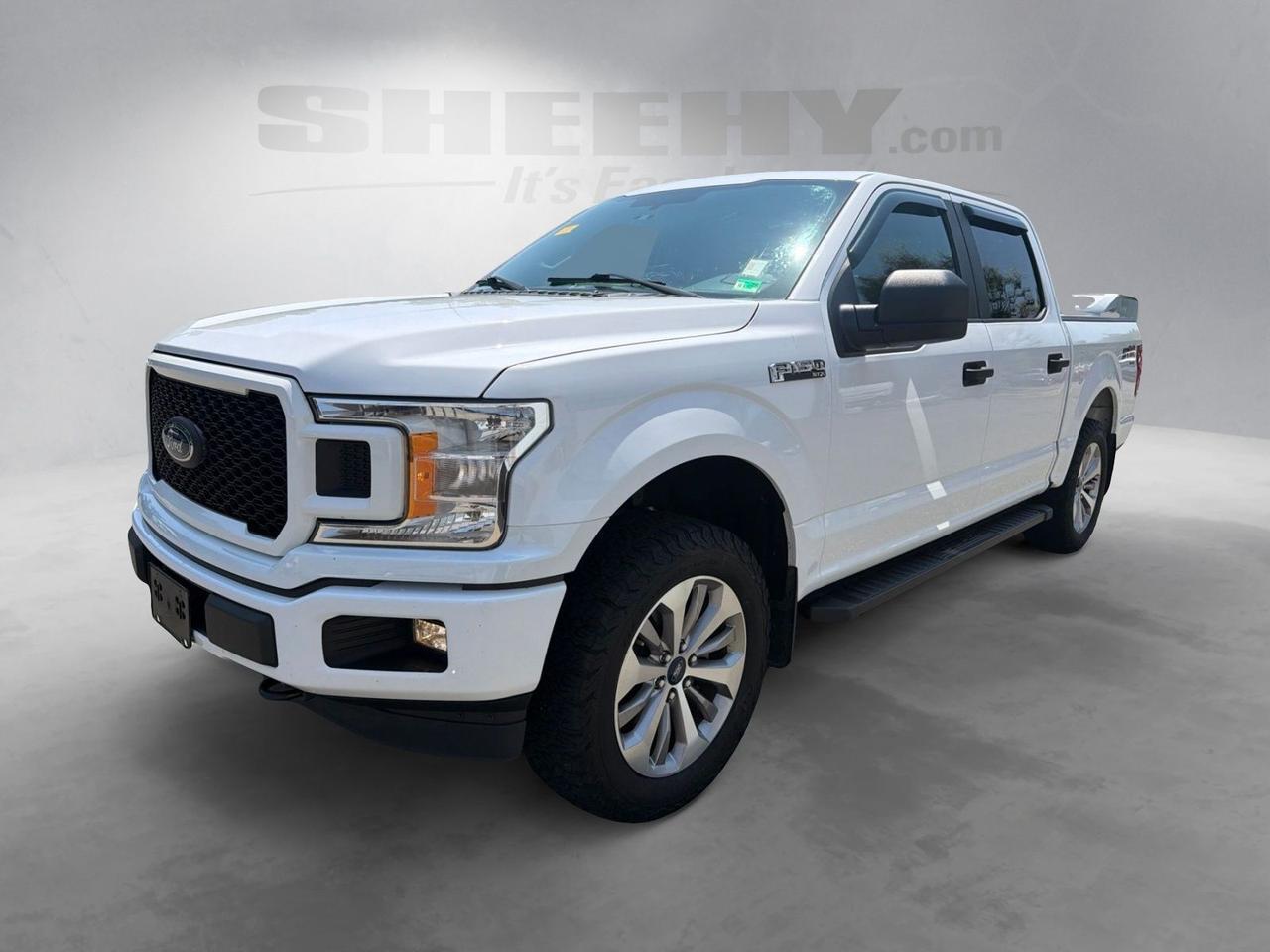 2018 Ford F-150 XL Ashland VA