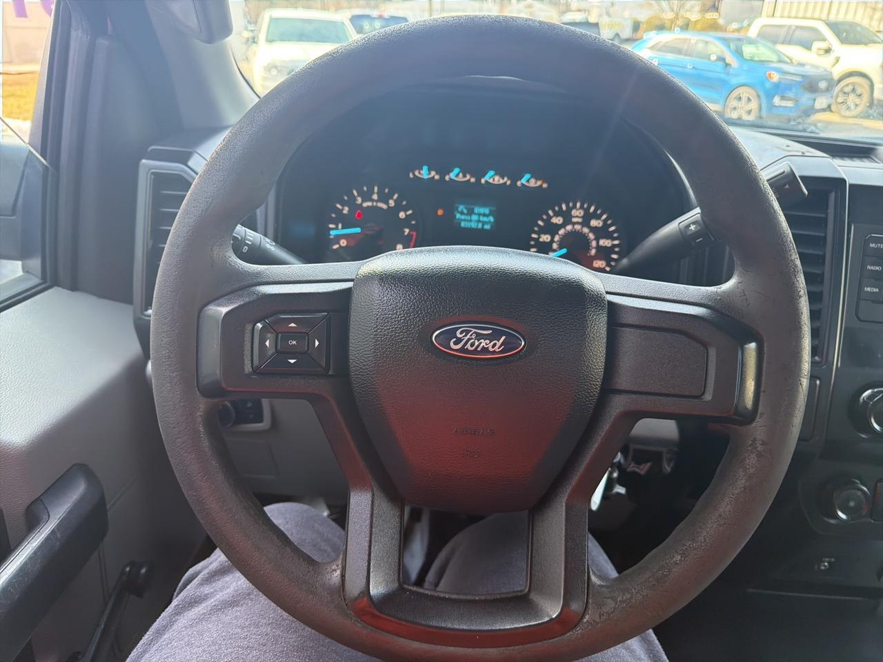 2018 Ford F-150 XL Ashland VA