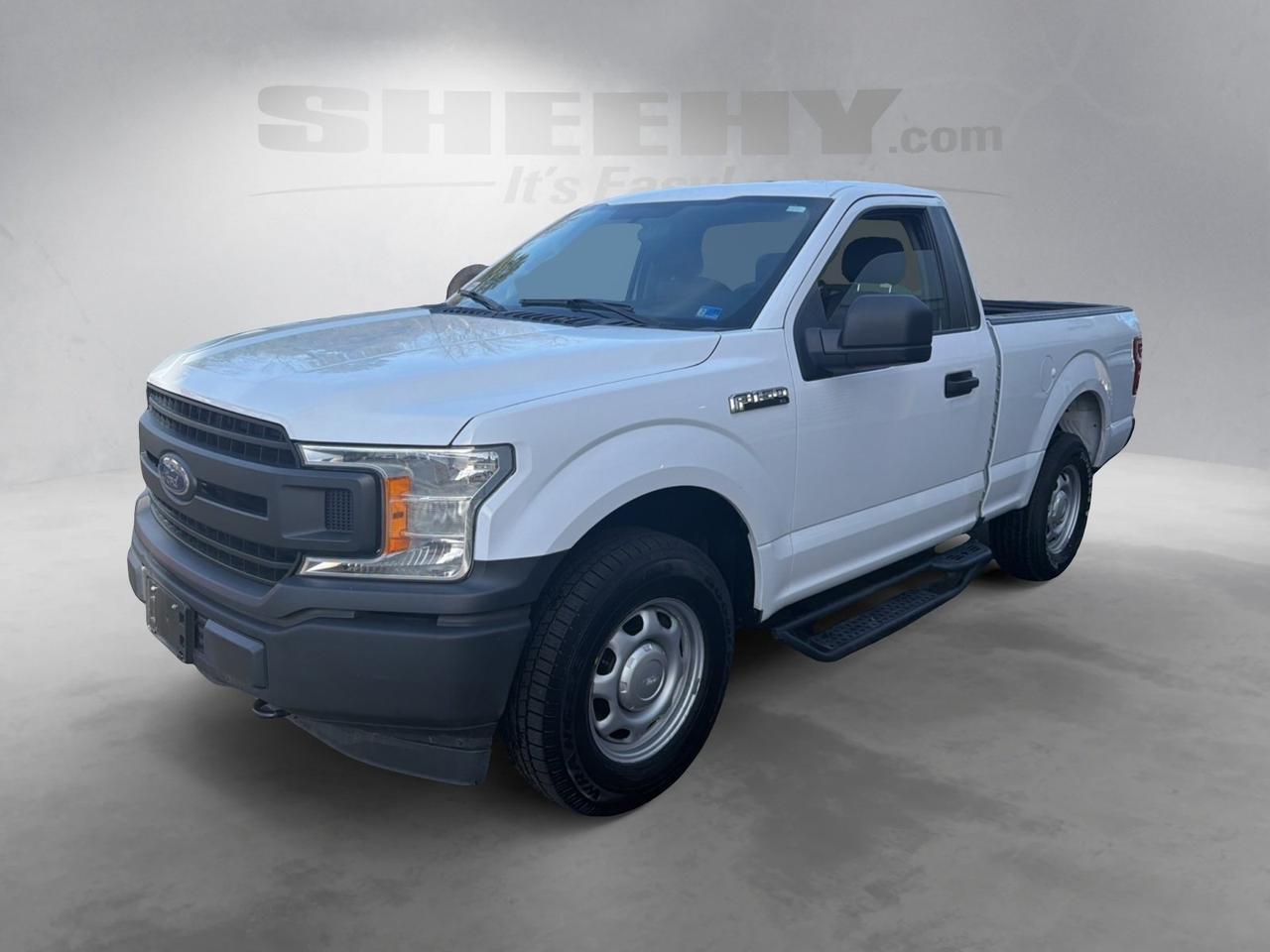 2018 Ford F-150 XL Ashland VA