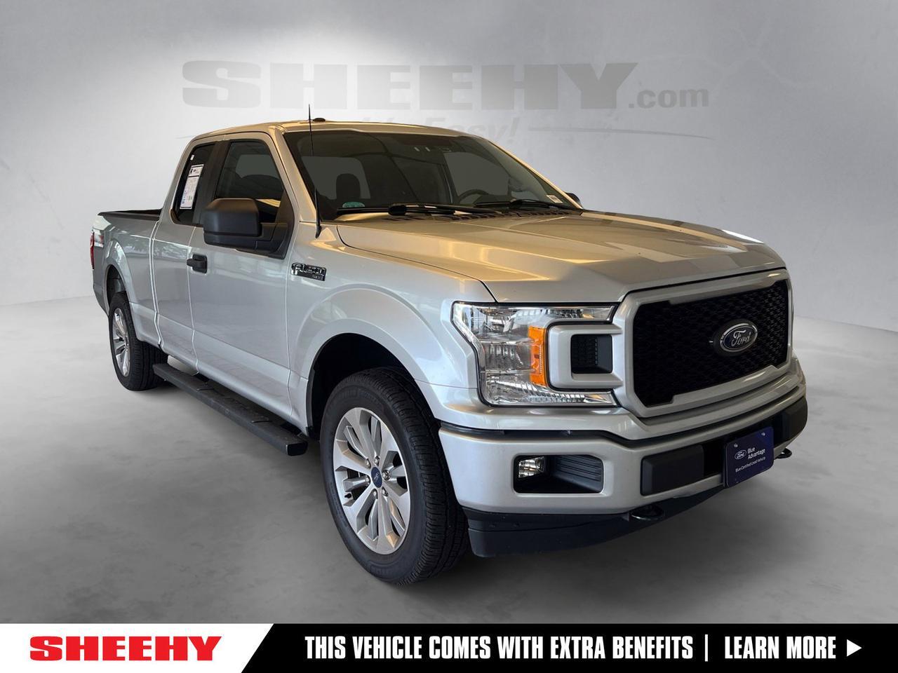 2018 Ford F-150 XL