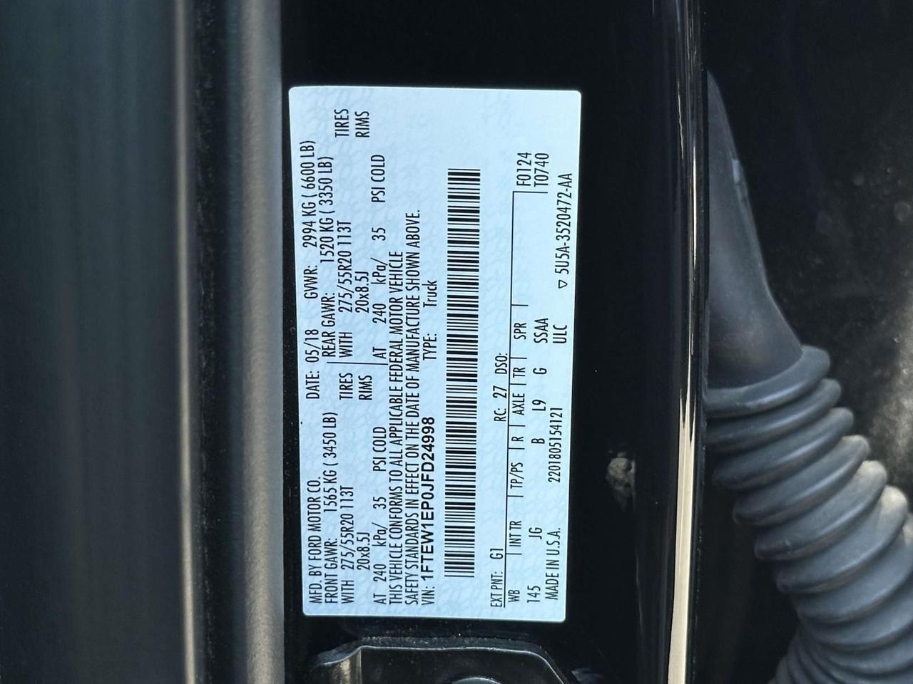 2018 Ford F-150 XL Alexandria VA