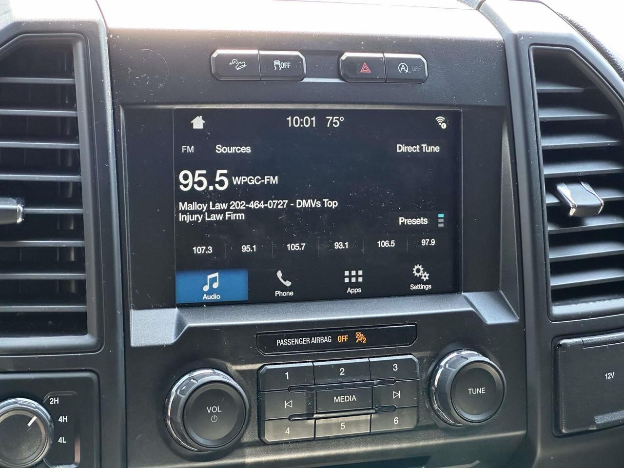 2018 Ford F-150 XL Alexandria VA