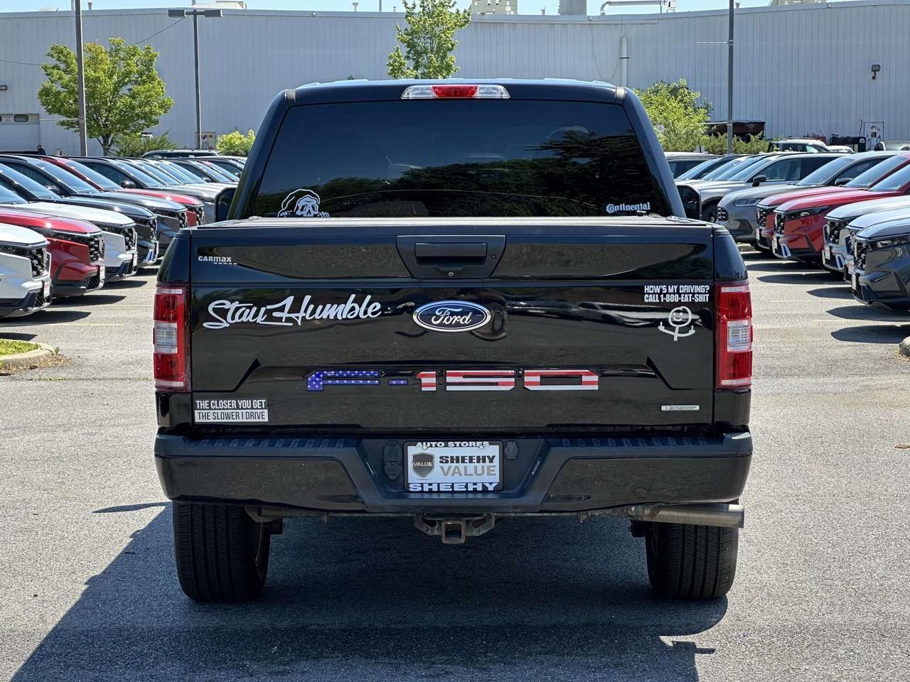2018 Ford F-150 XL Alexandria VA