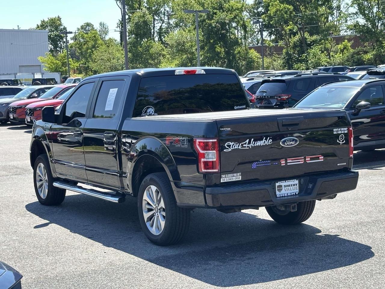 2018 Ford F-150 XL Alexandria VA