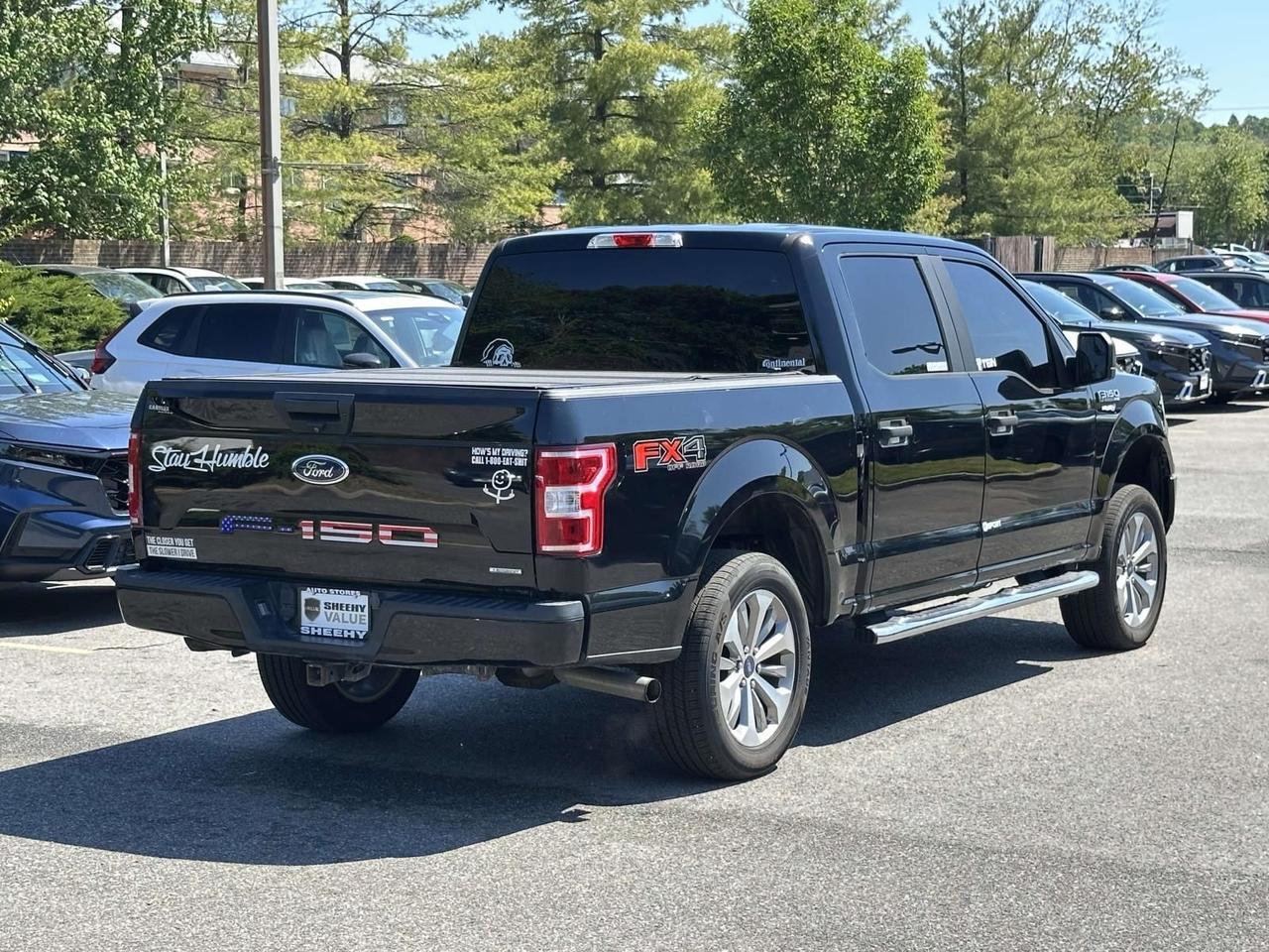 2018 Ford F-150 XL Alexandria VA