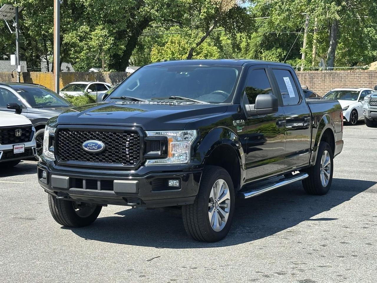 2018 Ford F-150 XL Alexandria VA