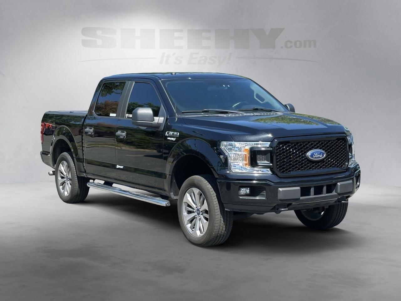 2018 Ford F-150 XL Alexandria VA