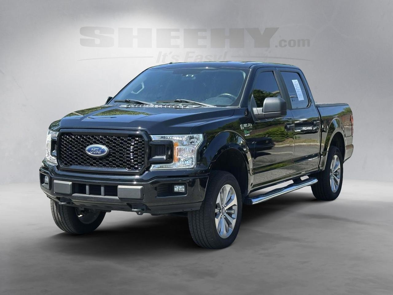 2018 Ford F-150 XL Alexandria VA