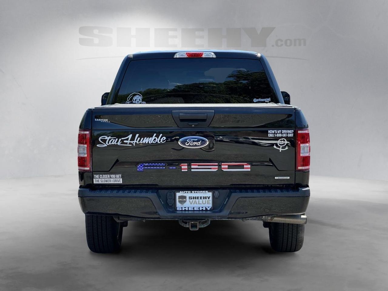 2018 Ford F-150 XL Alexandria VA