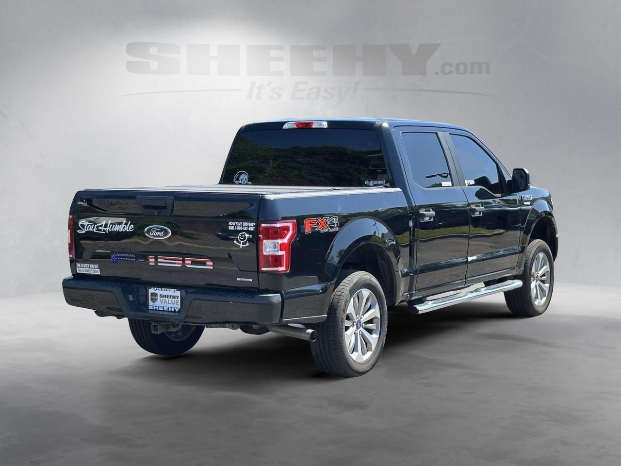 2018 Ford F-150 XL Alexandria VA