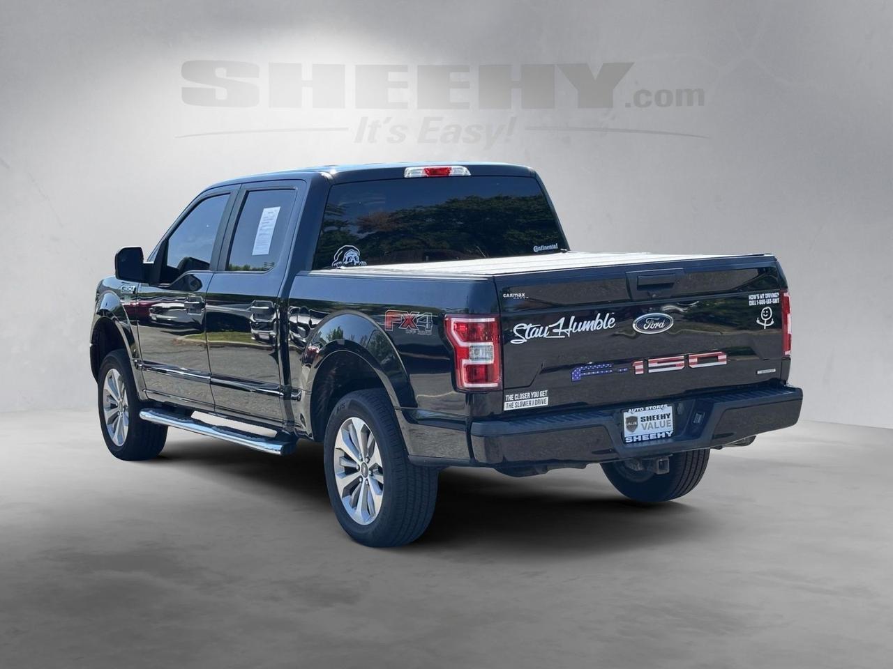 2018 Ford F-150 XL Alexandria VA