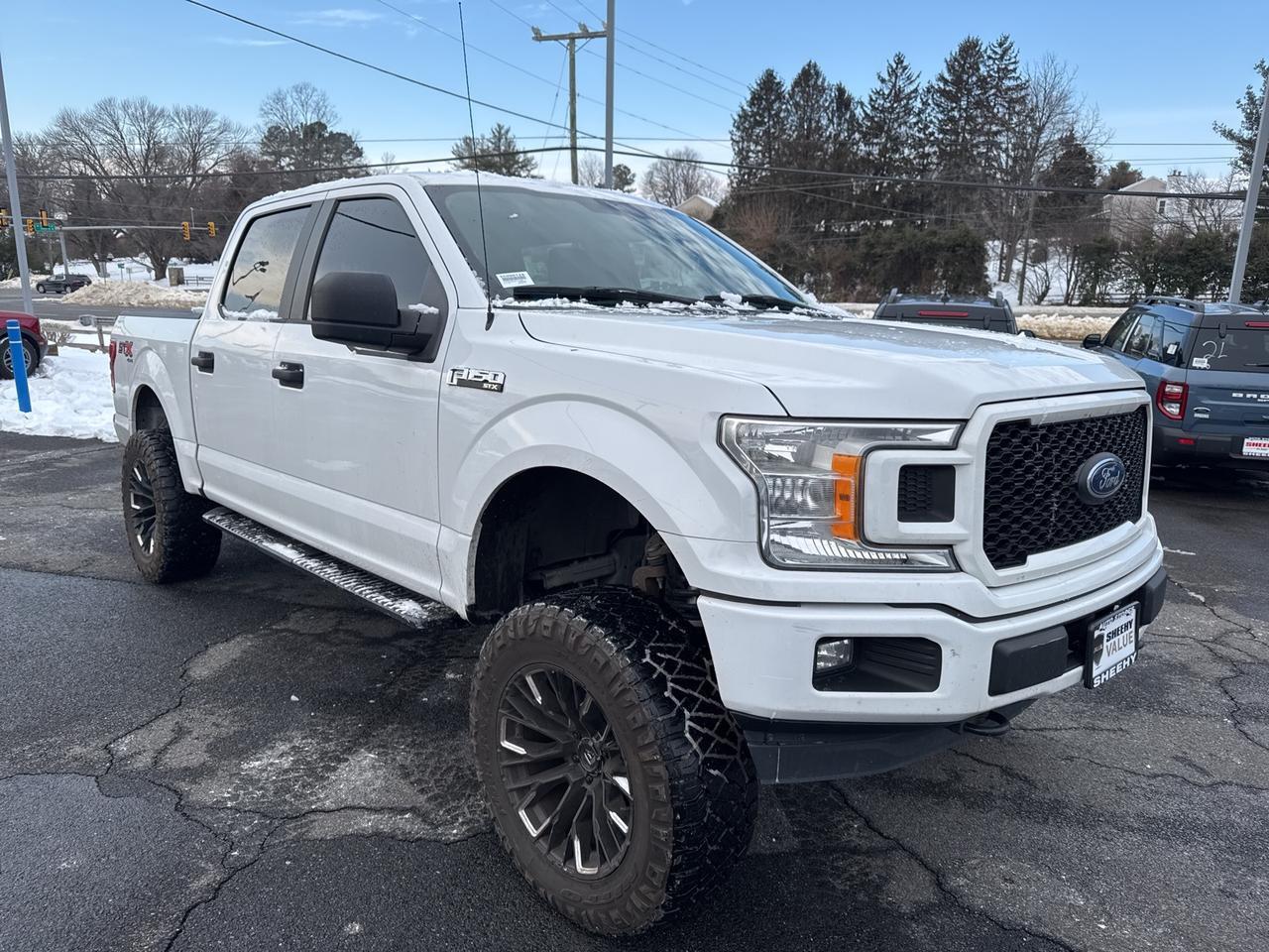 2018 Ford F-150 XL
