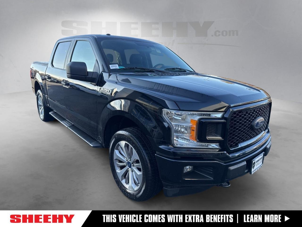 2018 Ford F-150