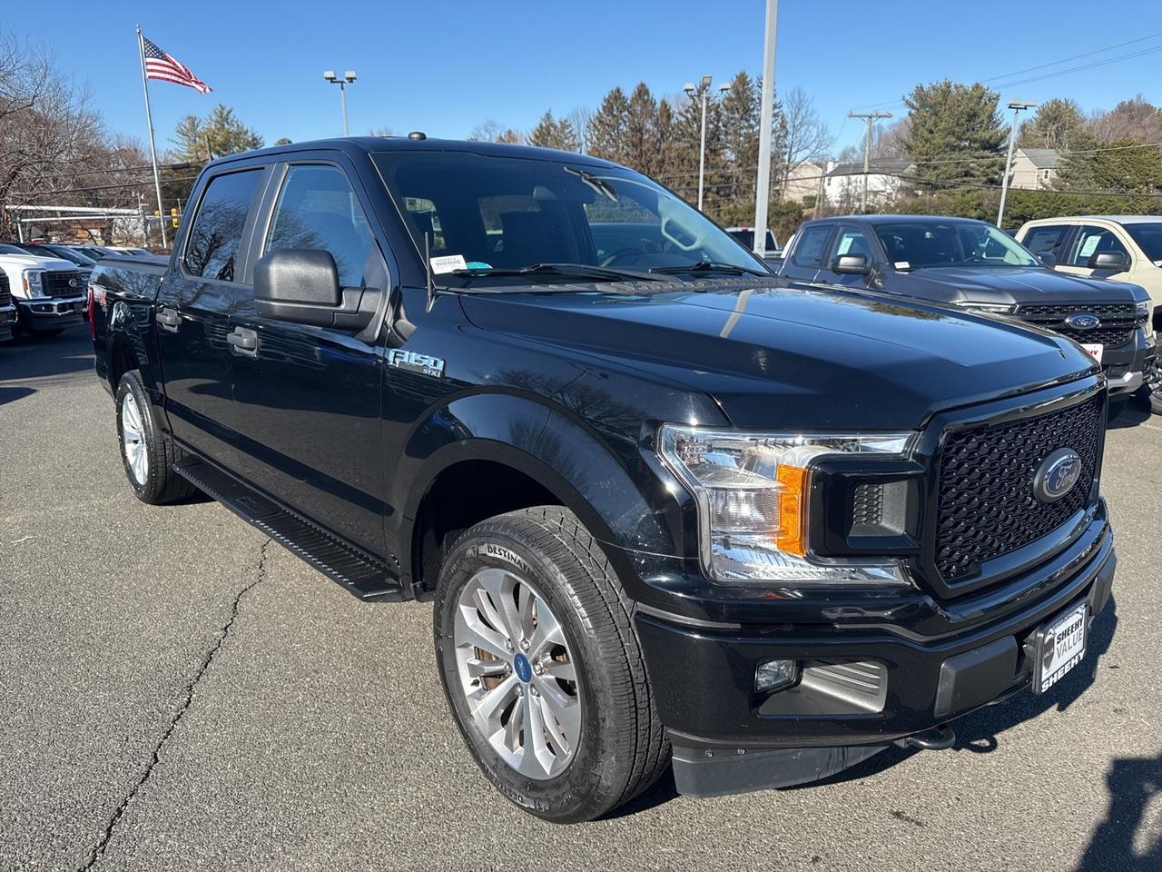 2018 Ford F-150 XL