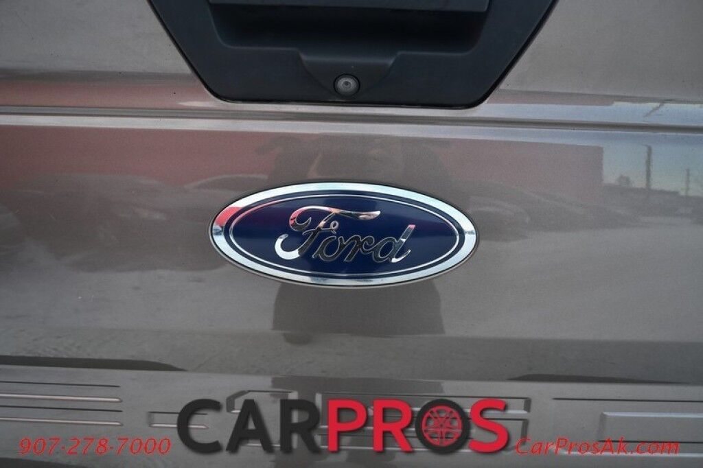 2018 Ford F-150 XLT - 4X4 - 3.5L V6 Ecoboost - Power Windows & Locks - Keyless Entry - Bluetooth - Backup Camera - Aluminum Wheels - Block Heater - Bedliner - Tow Package Anchorage AK