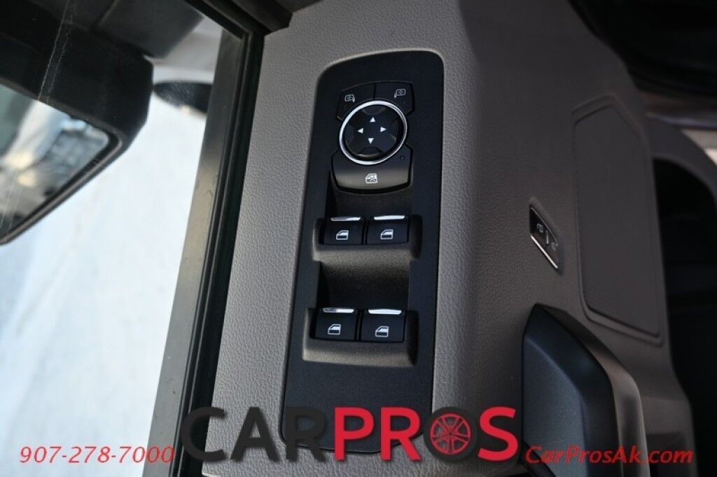 2018 Ford F-150 XLT - 4X4 - 3.5L V6 Ecoboost - Power Windows & Locks - Keyless Entry - Bluetooth - Backup Camera - Aluminum Wheels - Block Heater - Bedliner - Tow Package Anchorage AK