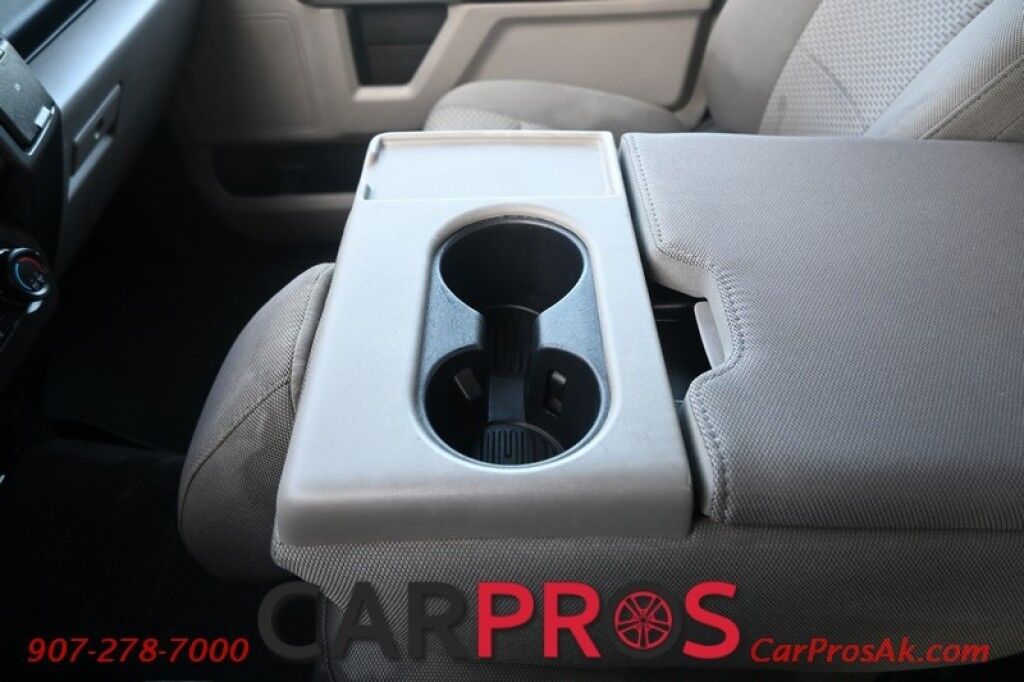 2018 Ford F-150 XLT - 4X4 - 3.5L V6 Ecoboost - Power Windows & Locks - Keyless Entry - Bluetooth - Backup Camera - Aluminum Wheels - Block Heater - Bedliner - Tow Package Anchorage AK