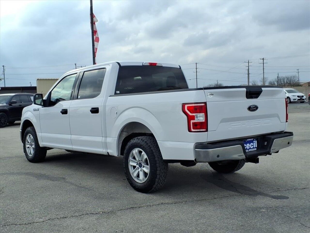 2018 Ford F-150 XLT Uvalde TX