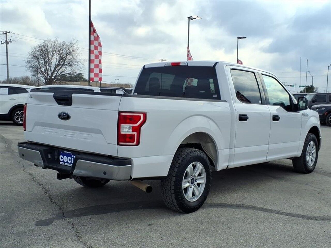 2018 Ford F-150 XLT Uvalde TX