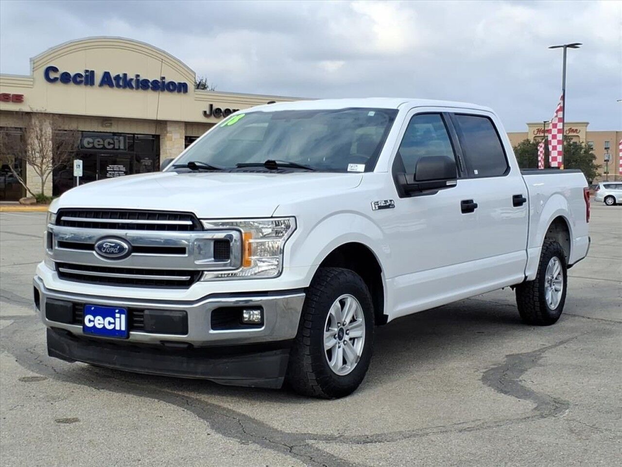 2018 Ford F-150 XLT Uvalde TX
