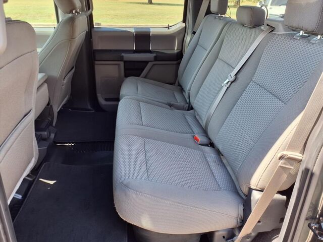 2018 Ford F-150 XLT  TX