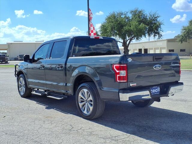 2018 Ford F-150 XLT  TX
