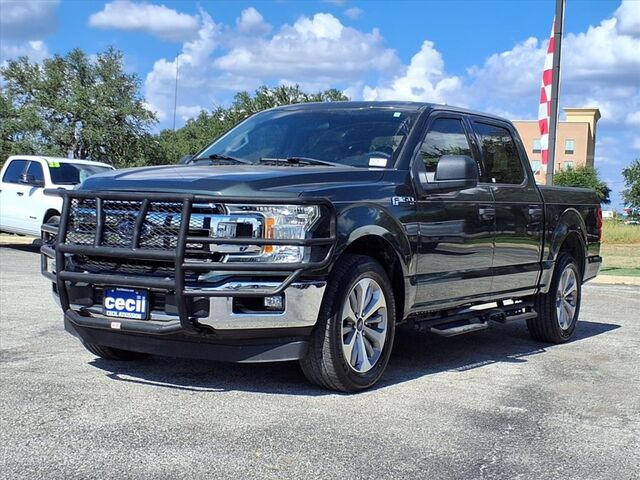 2018 Ford F-150 XLT  TX