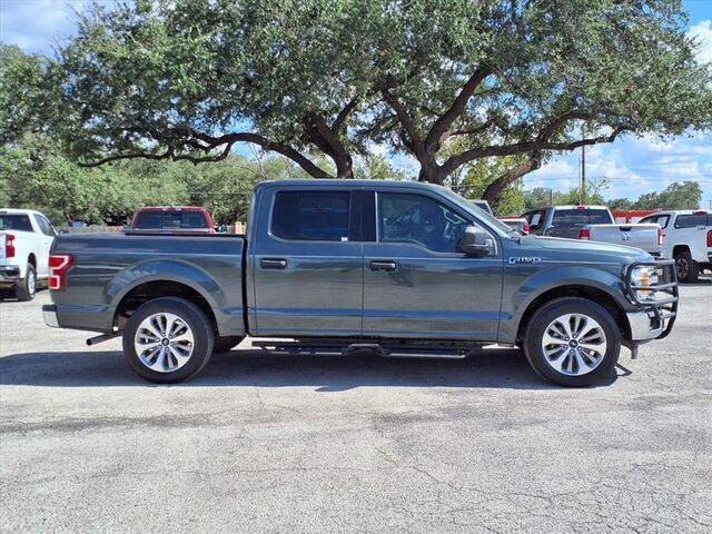 2018 Ford F-150 XLT  TX