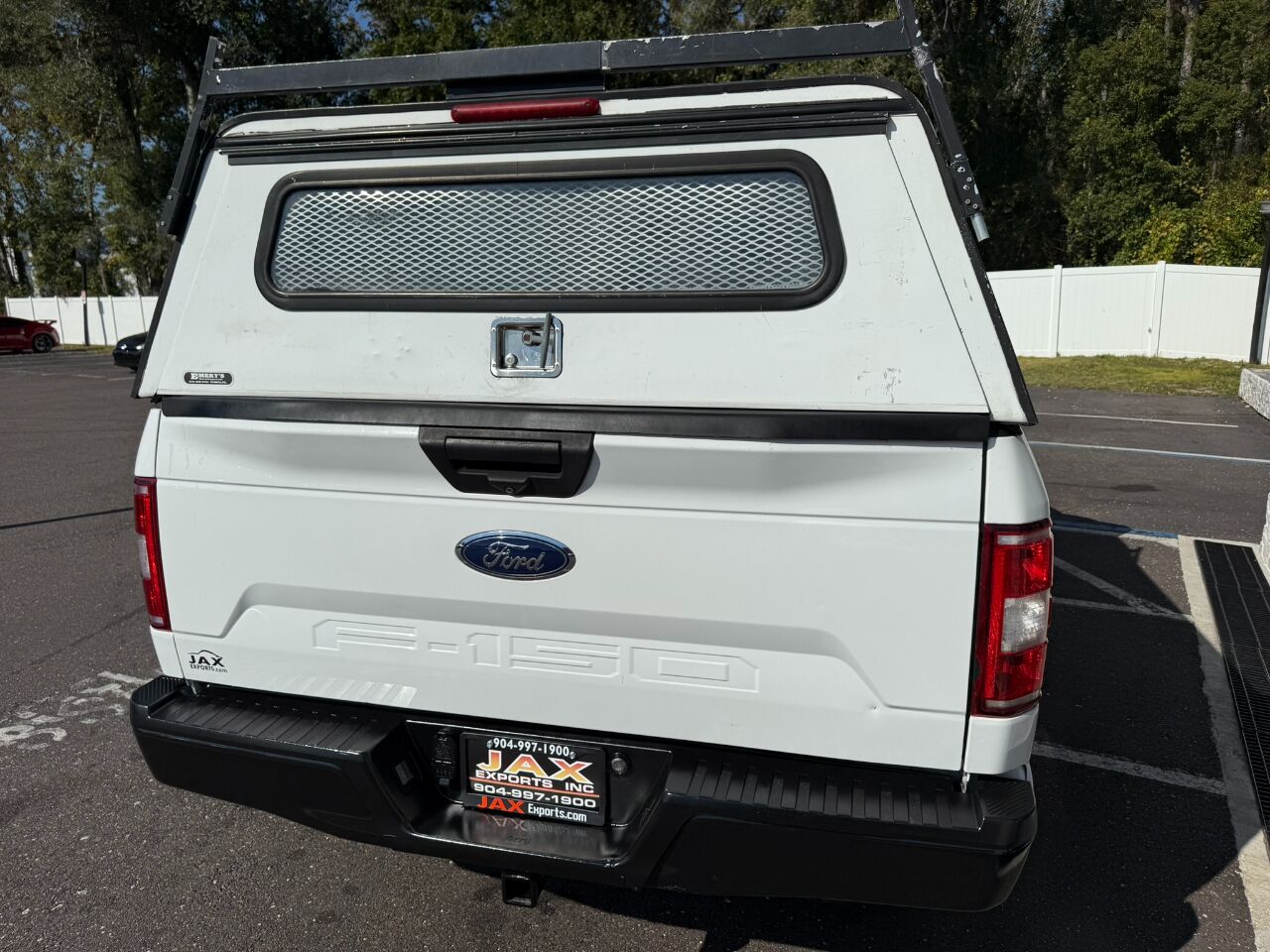 2018 Ford F-150 XLT 2WD Reg Cab 6.5&apos; Box Jacksonville FL