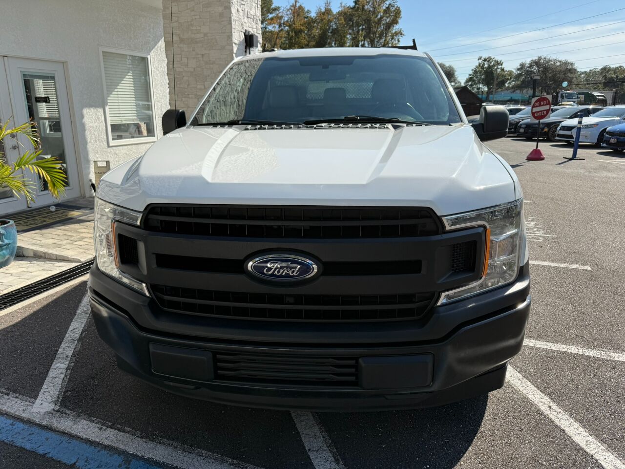 2018 Ford F-150 XLT 2WD Reg Cab 6.5&apos; Box Jacksonville FL