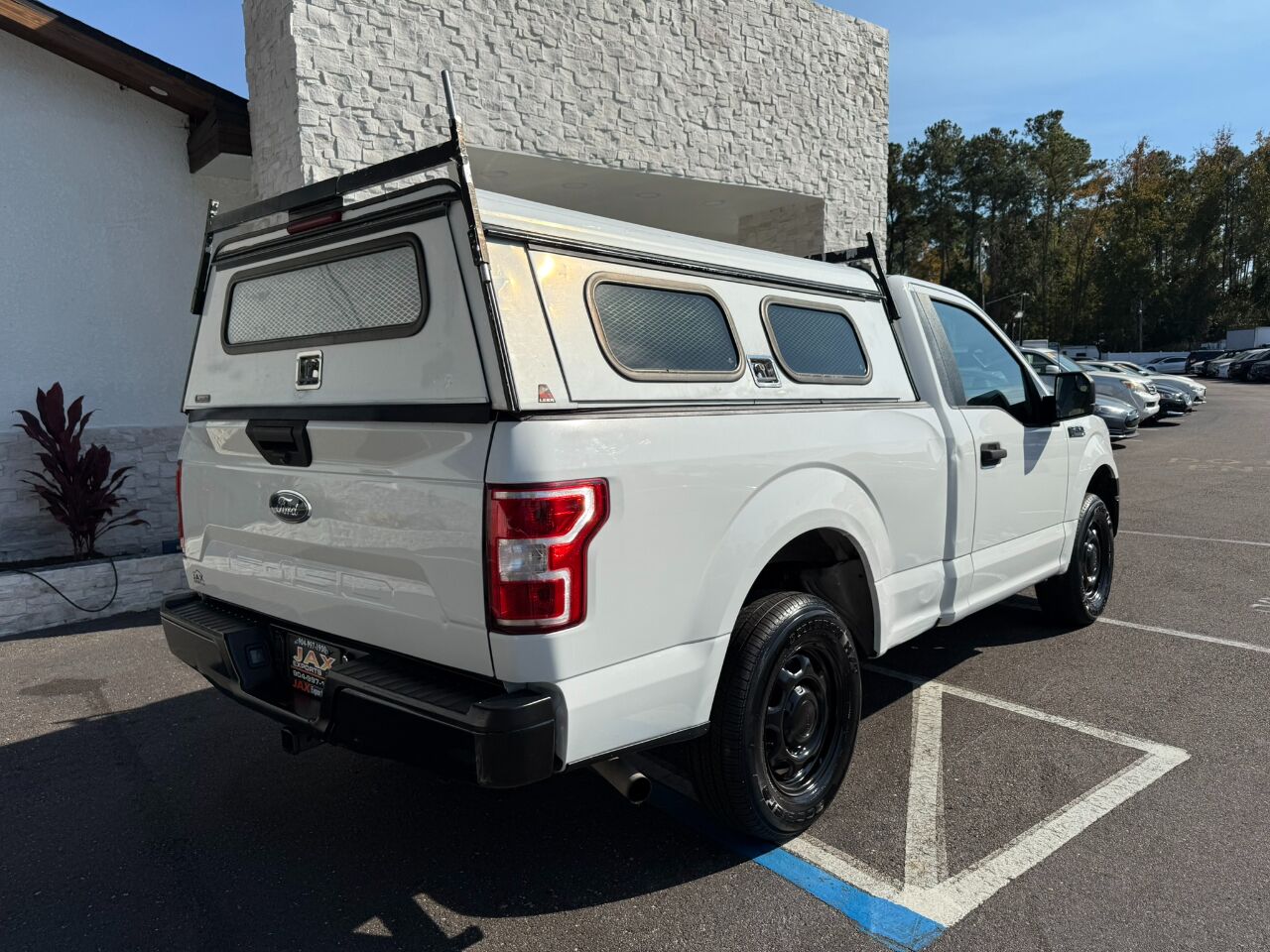 2018 Ford F-150 XLT 2WD Reg Cab 6.5&apos; Box Jacksonville FL