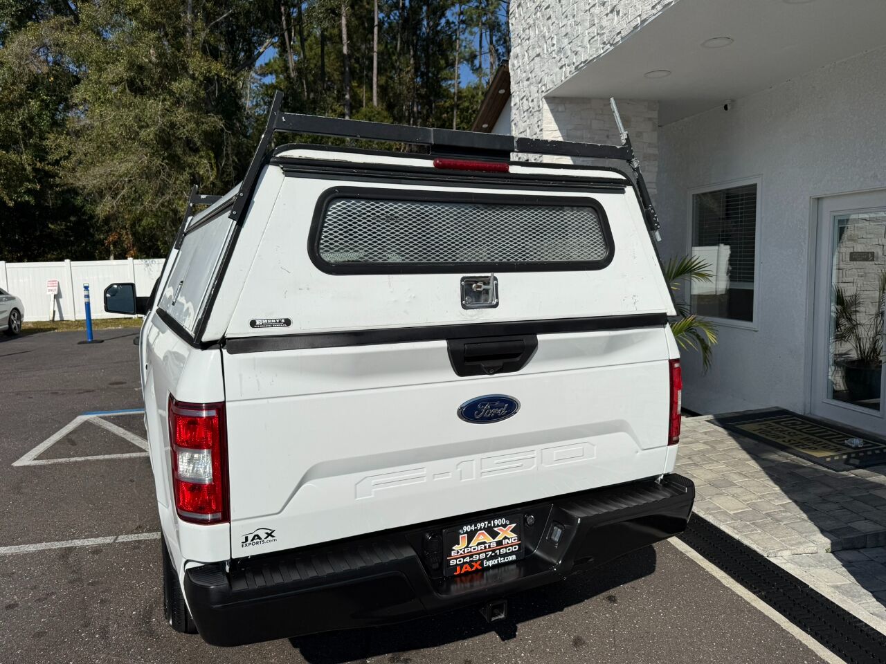 2018 Ford F-150 XLT 2WD Reg Cab 6.5&apos; Box Jacksonville FL