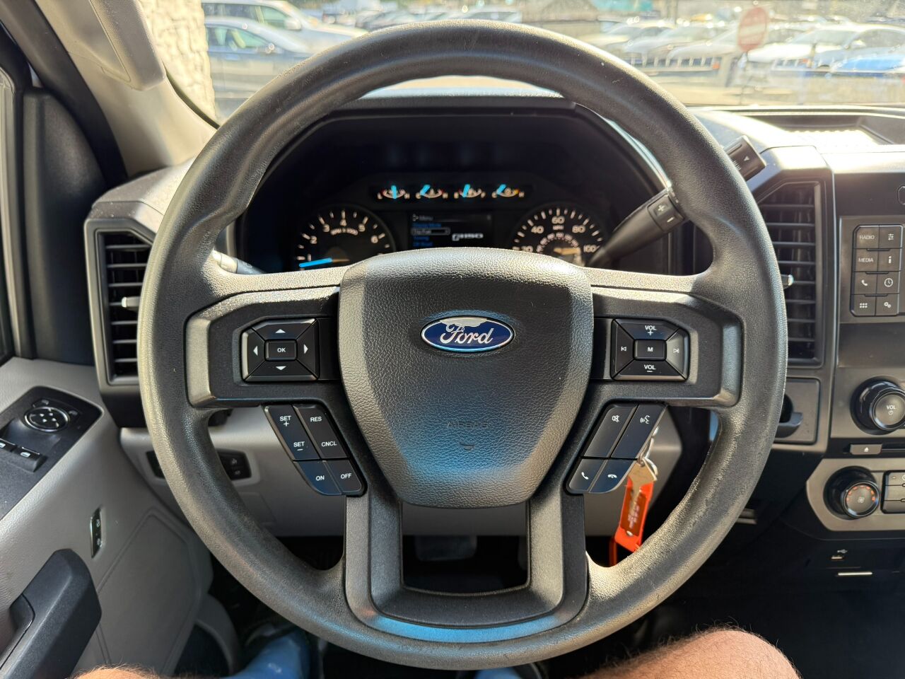 2018 Ford F-150 XLT 2WD Reg Cab 6.5&apos; Box Jacksonville FL