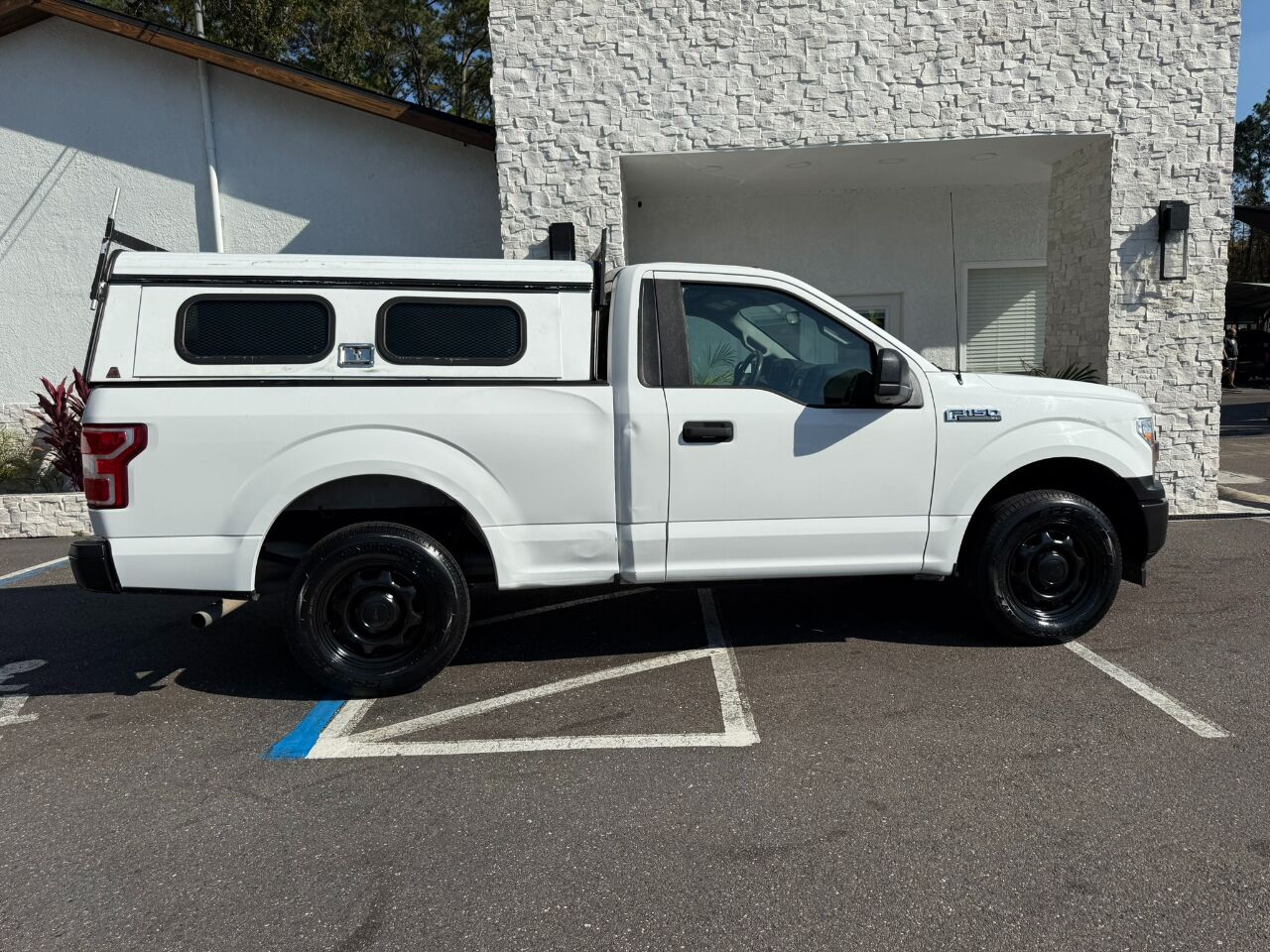2018 Ford F-150 XLT 2WD Reg Cab 6.5&apos; Box Jacksonville FL