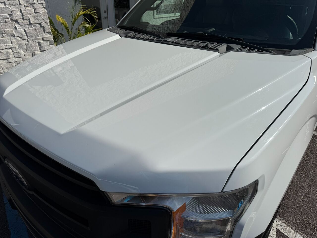 2018 Ford F-150 XLT 2WD Reg Cab 6.5&apos; Box Jacksonville FL