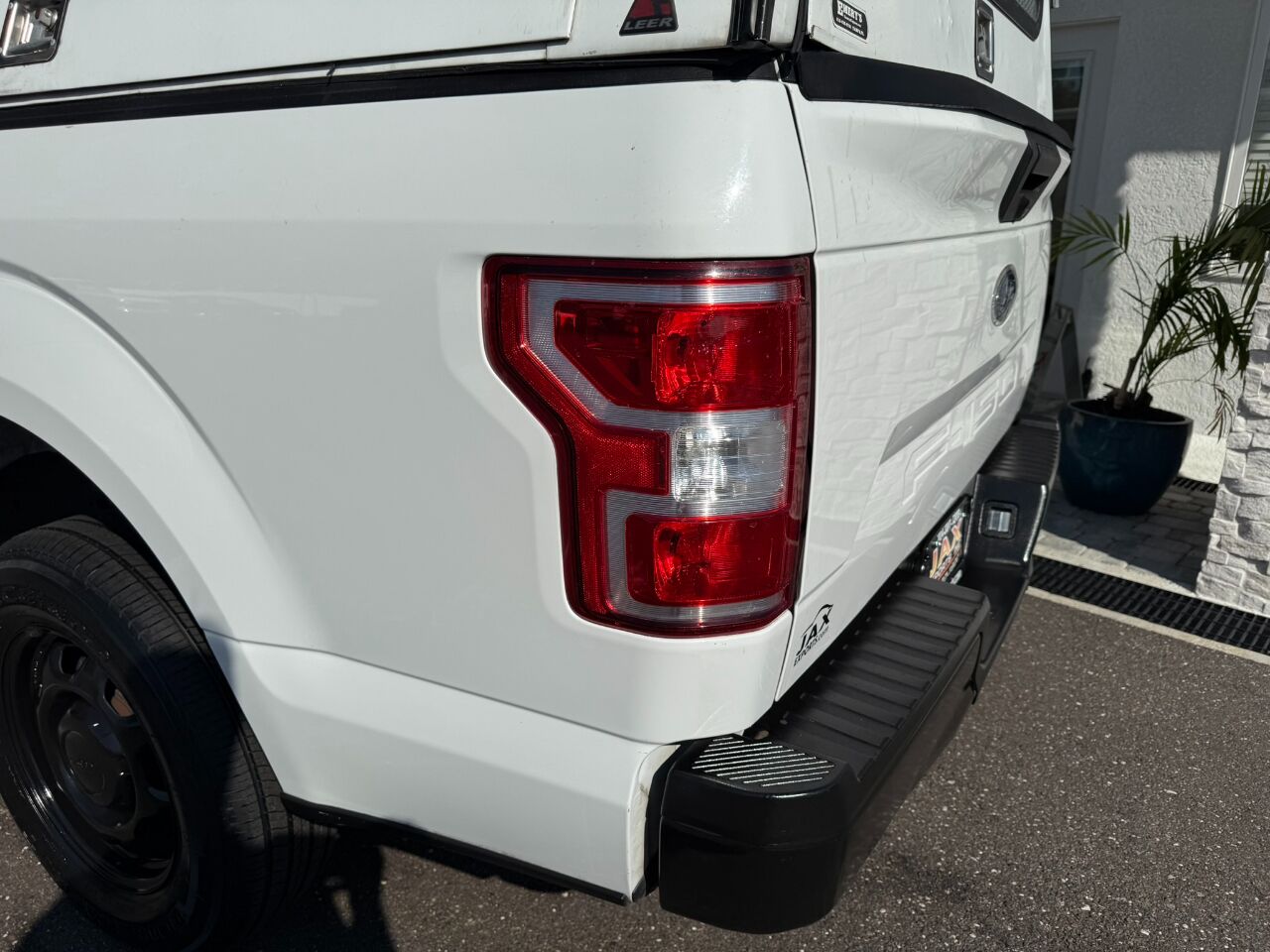 2018 Ford F-150 XLT 2WD Reg Cab 6.5&apos; Box Jacksonville FL