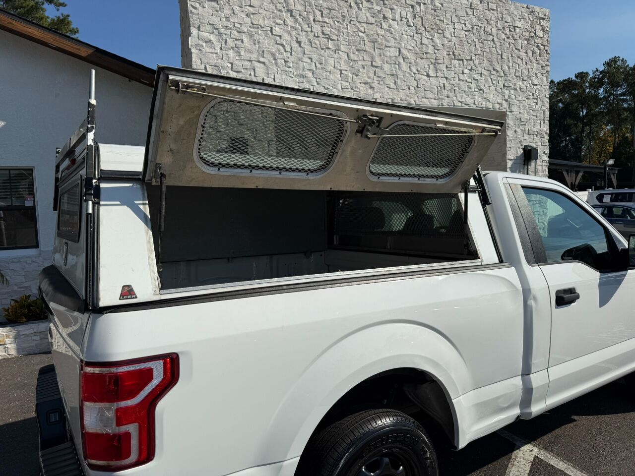2018 Ford F-150 XLT 2WD Reg Cab 6.5&apos; Box Jacksonville FL