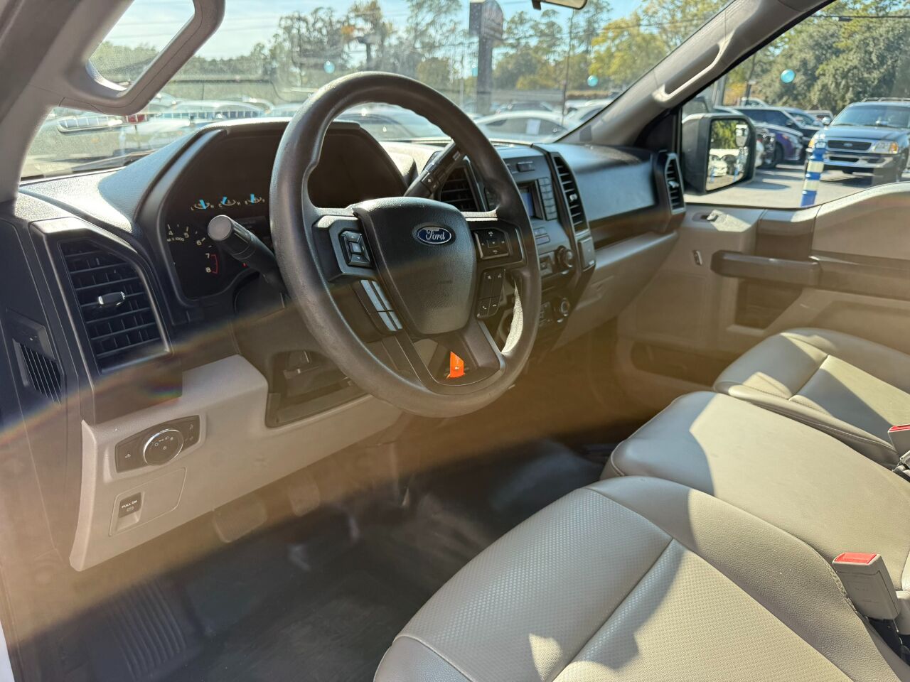 2018 Ford F-150 XLT 2WD Reg Cab 6.5&apos; Box Jacksonville FL