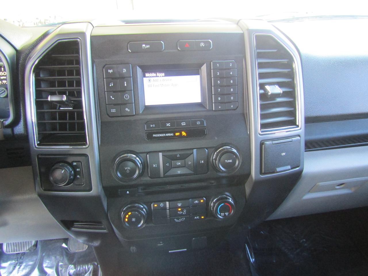 2018 Ford F-150 XLT 4WD SuperCrew 5.5 Box Grand Prairie TX