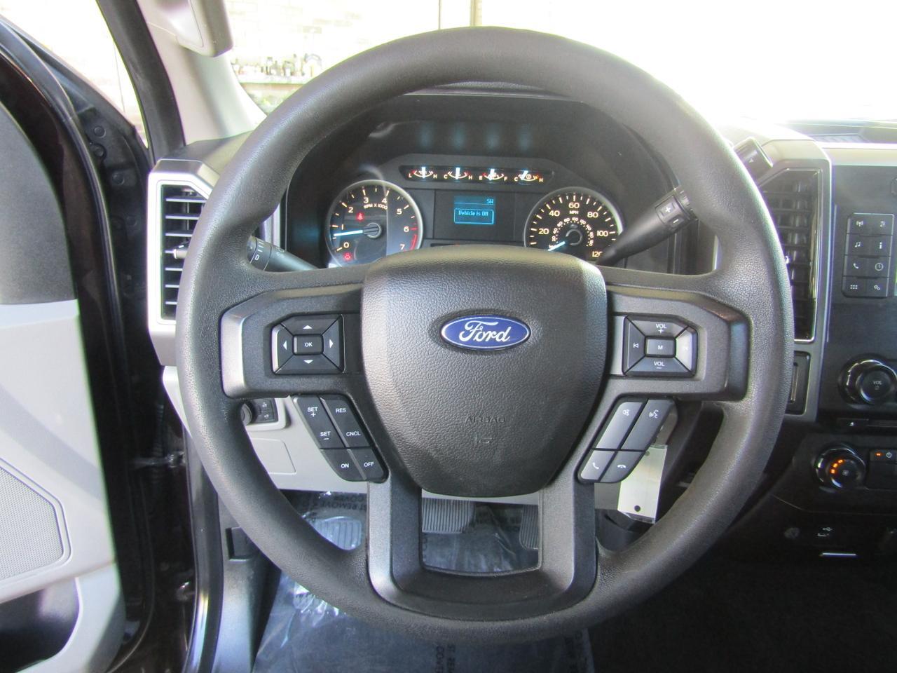 2018 Ford F-150 XLT 4WD SuperCrew 5.5 Box Grand Prairie TX