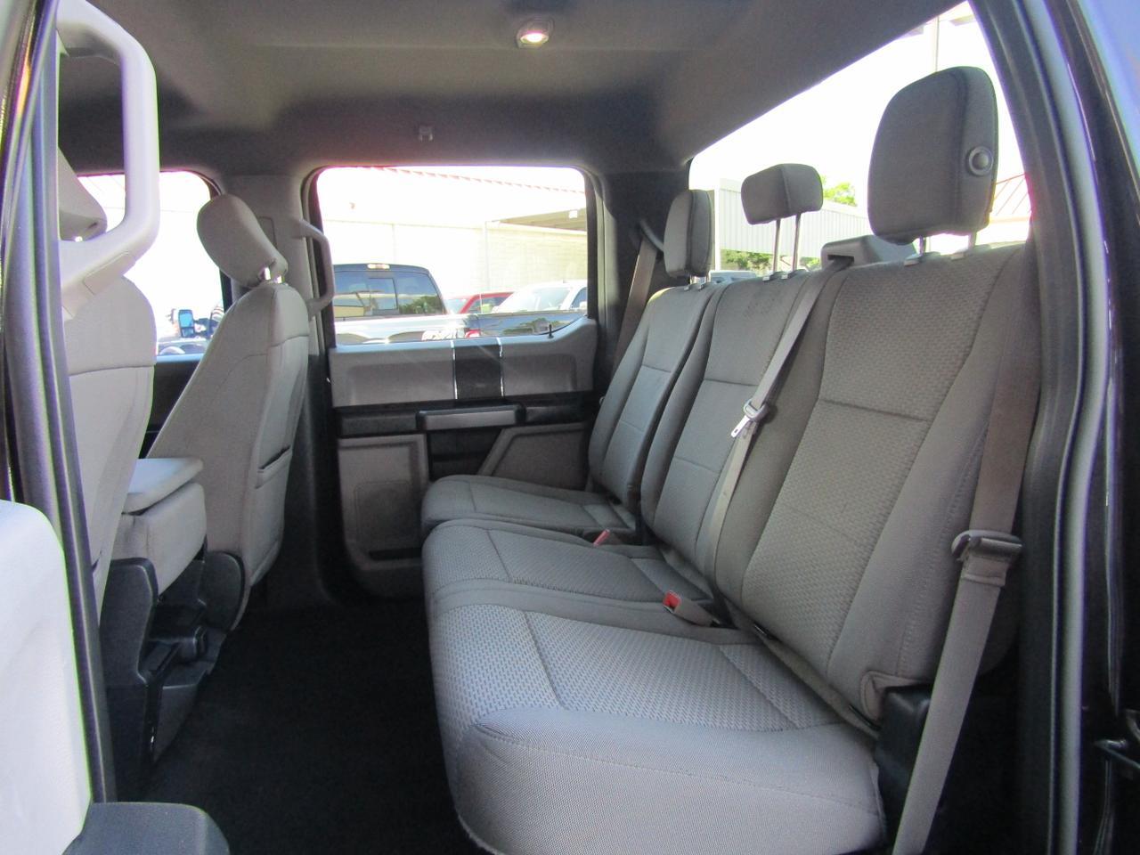 2018 Ford F-150 XLT 4WD SuperCrew 5.5 Box Grand Prairie TX